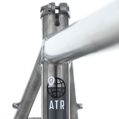 Kinesis - Tripster ATR Frameset - 48cm - love-cycling-tech