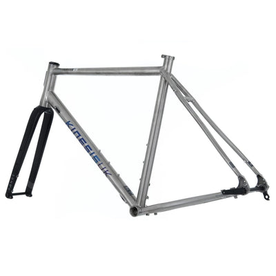 Kinesis - Tripster ATR Frameset - 48cm - love-cycling-tech