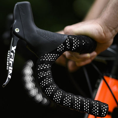 Kinesis UK - Bar Tape - 4 Seasons - Black Reflective - love-cycling-tech