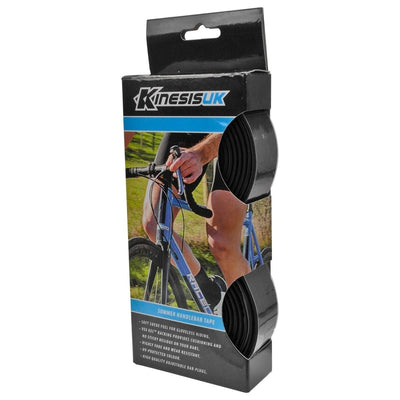 Kinesis UK - Bar Tape - Summer - Black - love-cycling-tech