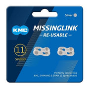 KMC MissingLink 11 Speed - love-cycling-tech