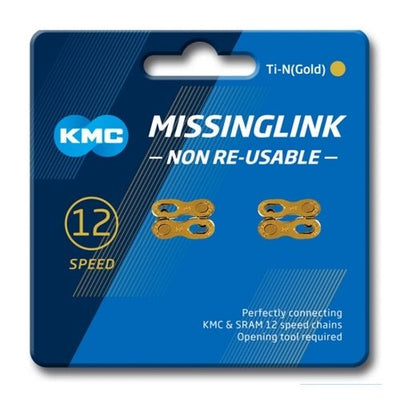 KMC MissingLink 12 Speed - love-cycling-tech