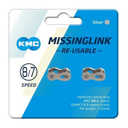 KMC MissingLink 7/8 Speed - love-cycling-tech