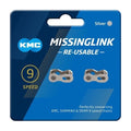 KMC MissingLink 9 Speed - love-cycling-tech