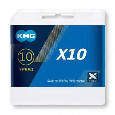 KMC X10 Chain - love-cycling-tech