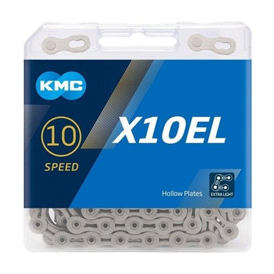 KMC X10EL Chain - love-cycling-tech