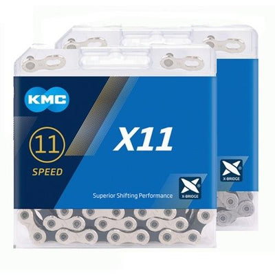 KMC X11 Chain - love-cycling-tech