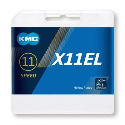 KMC X11EL Chain - love-cycling-tech