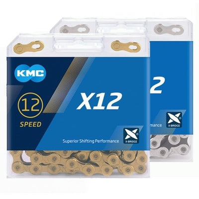 KMC X12 Chain - love-cycling-tech