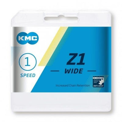 KMC Z1 Wide Chain - love-cycling-tech