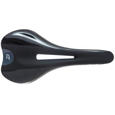 KUK - Kinesis Saddle Black/Grey Base - love-cycling-tech