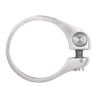 KUK - Titanium Seat Clamp - 34.9 - love-cycling-tech