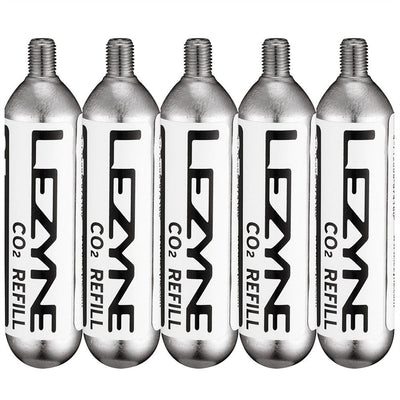 Lezyne - 16G Threaded CO2 Cartridge Box of 250 - love-cycling-tech