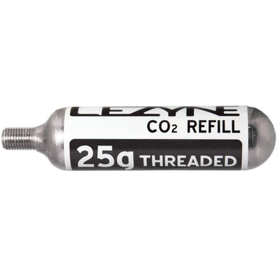 Lezyne - 16G Threaded CO2 Cartridge Box of 30 - love-cycling-tech