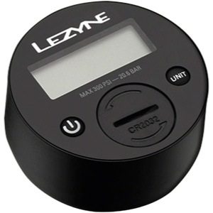 Lezyne - 220 PSI Gauge 2.5 - love-cycling-tech