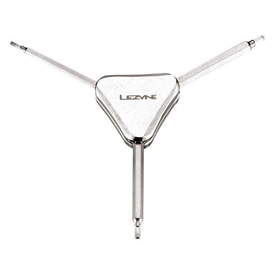 Lezyne - 3 Way Torx Wrench - T10/T25/T30 - love-cycling-tech