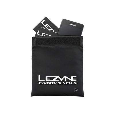 Lezyne - Caddy Sack - M - Black - love-cycling-tech