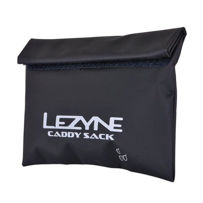 Lezyne - Caddy Sack - M - Black - love-cycling-tech