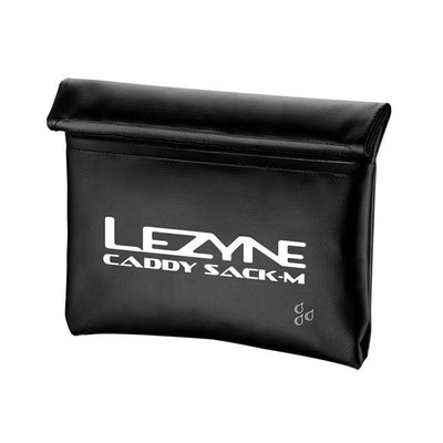 Lezyne - Caddy Sack - M - Black - love-cycling-tech