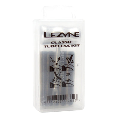 Lezyne - Classic Tubeless Kit - love-cycling-tech