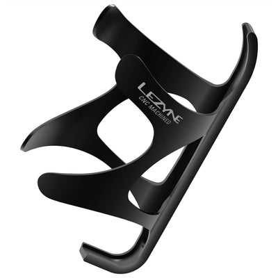 Lezyne - CNC Cage Alloy - Black - love-cycling-tech