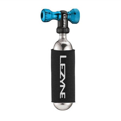 Lezyne - Control Drive C02 - Black - love-cycling-tech