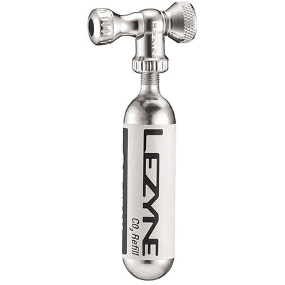 Lezyne - Control Drive C02 - Black - love-cycling-tech