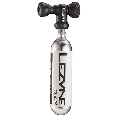 Lezyne - Control Drive C02 - Black - love-cycling-tech