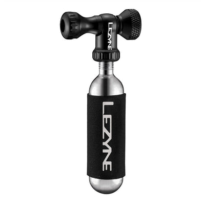 Lezyne - Control Drive C02 - Black - No Cart - love-cycling-tech