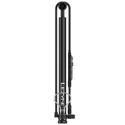 Lezyne - Digital Travel Floor Drive - Black - love-cycling-tech