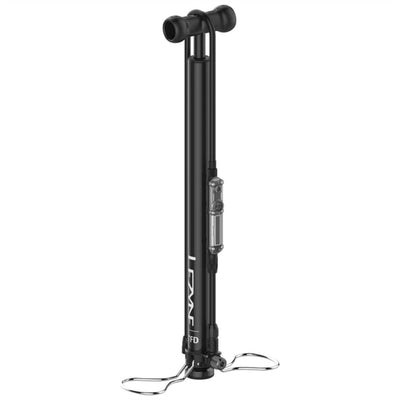 Lezyne - Digital Travel Floor Drive - Black - love-cycling-tech