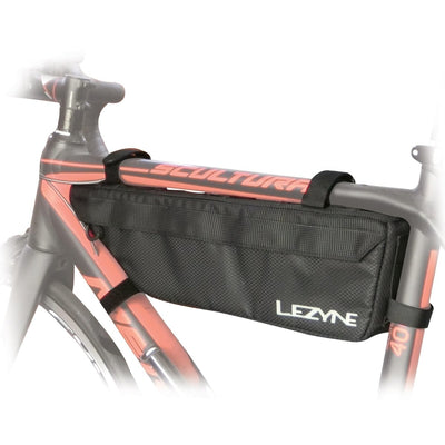 Lezyne - Frame Caddy - Black/Black - love-cycling-tech