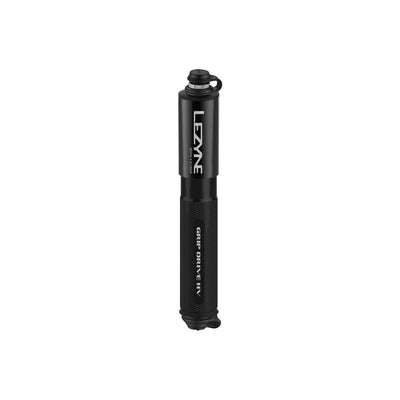 Lezyne - Grip Drive HV - M - Black - love-cycling-tech