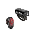 Lezyne - Hecto STVZO 40 / Ktv STVZO Pair - Blk/Hi Gloss - love-cycling-tech