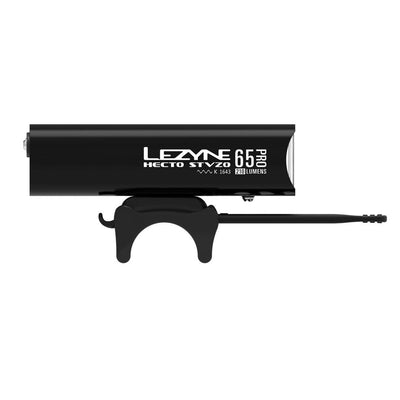 Lezyne - Hecto STVZO 40 Lux - Blk/Hi Gloss - love-cycling-tech