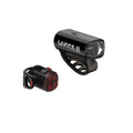 Lezyne - Hecto STVZO 40/Femto USB STVZO Pair-Blk/Hi Gloss - love-cycling-tech