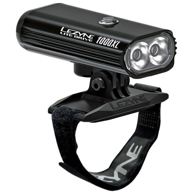 Lezyne - Helmet Lite Drive 1000XL - love-cycling-tech