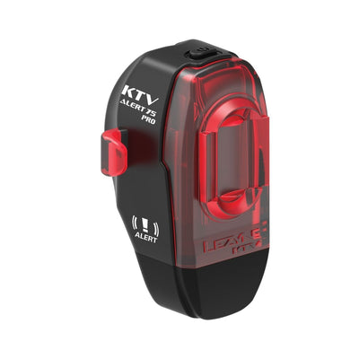 Lezyne - KTV Pro Alert Drive Rear - love-cycling-tech