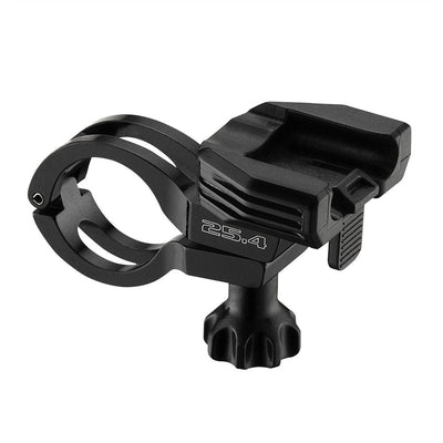 Lezyne - LED - 25.4mm Handle Bar Mount Aluminium - love-cycling-tech