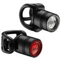 Lezyne - LED - Femto Drive Pair - Black/Red - love-cycling-tech