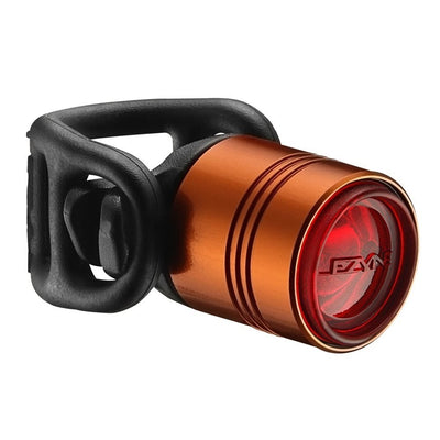 Lezyne - LED - Femto Drive Rear - Silver - love-cycling-tech