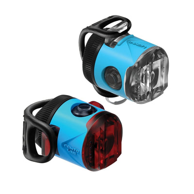 Lezyne - LED Femto USB Drive Pair - Black - love-cycling-tech