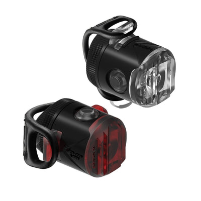 Lezyne - LED Femto USB Drive Pair - Black - love-cycling-tech