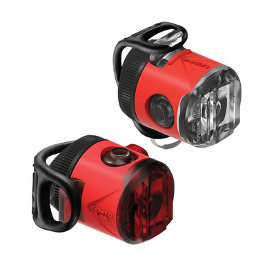 Lezyne - LED Femto USB Drive Pair - Red - love-cycling-tech