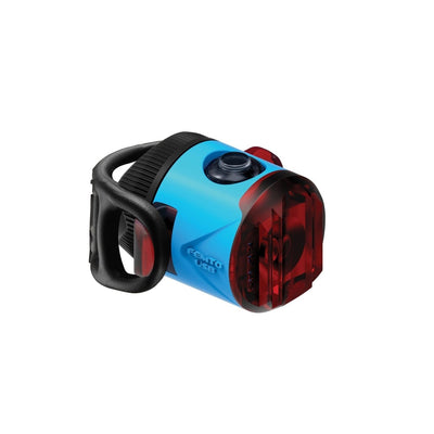 Lezyne - LED Femto USB Drive Rear - Red - love-cycling-tech