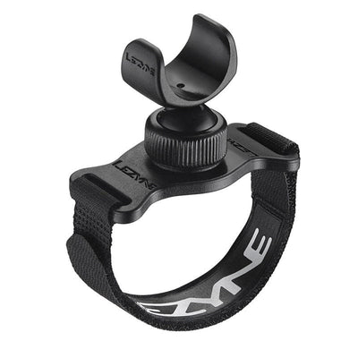 Lezyne - LED Helmet Mount Composite Mic/Mac - love-cycling-tech