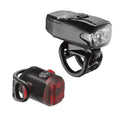 Lezyne - LED KTV Drive / Femto USB Pair - Black - love-cycling-tech