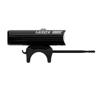 Lezyne - Lite Drive 1000XL - Matt Black - love-cycling-tech