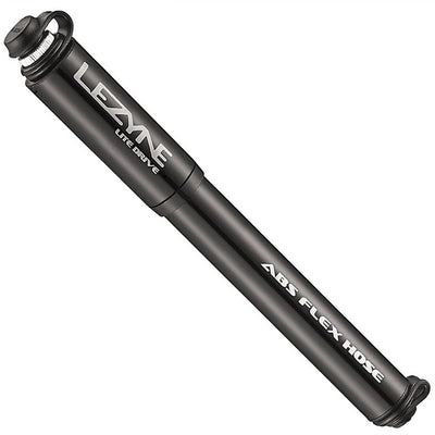 Lezyne - Lite Drive - M - Black - love-cycling-tech