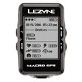 Lezyne - Macro GPS - Black - love-cycling-tech